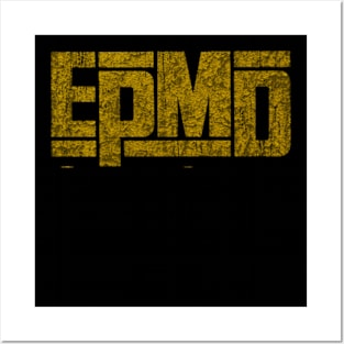 design for EPMD #14 Posters and Art